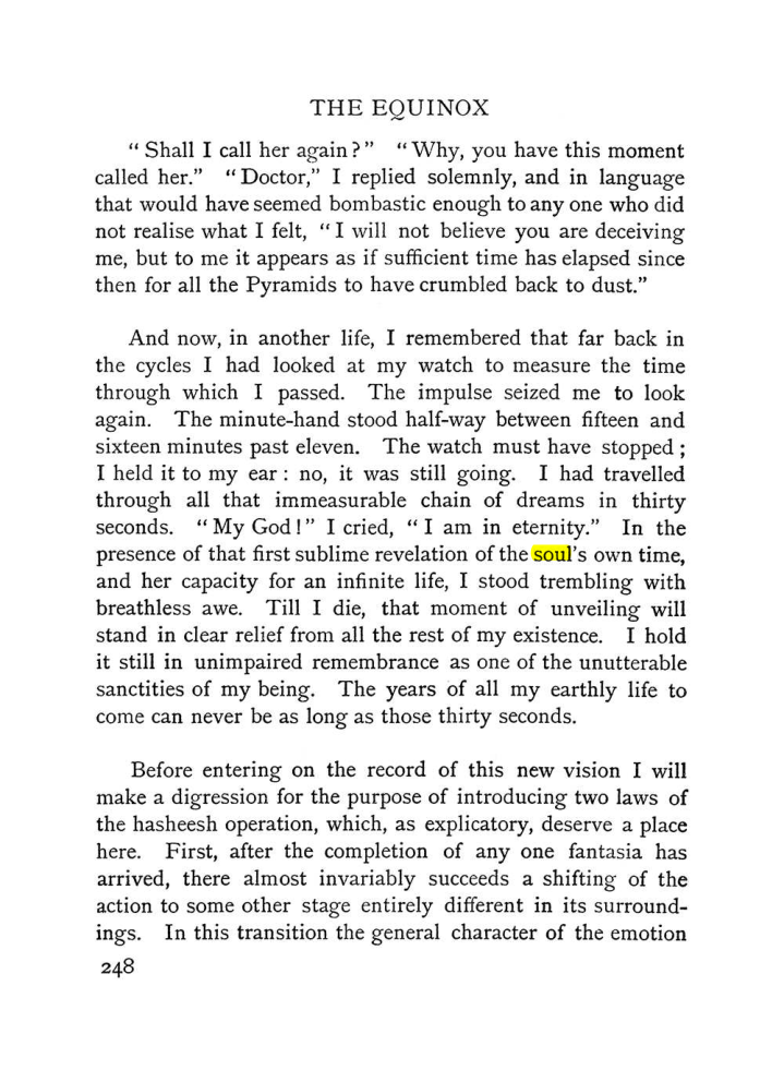 Original scan of The Equinox (Volume I, Number IV), PDF page 266