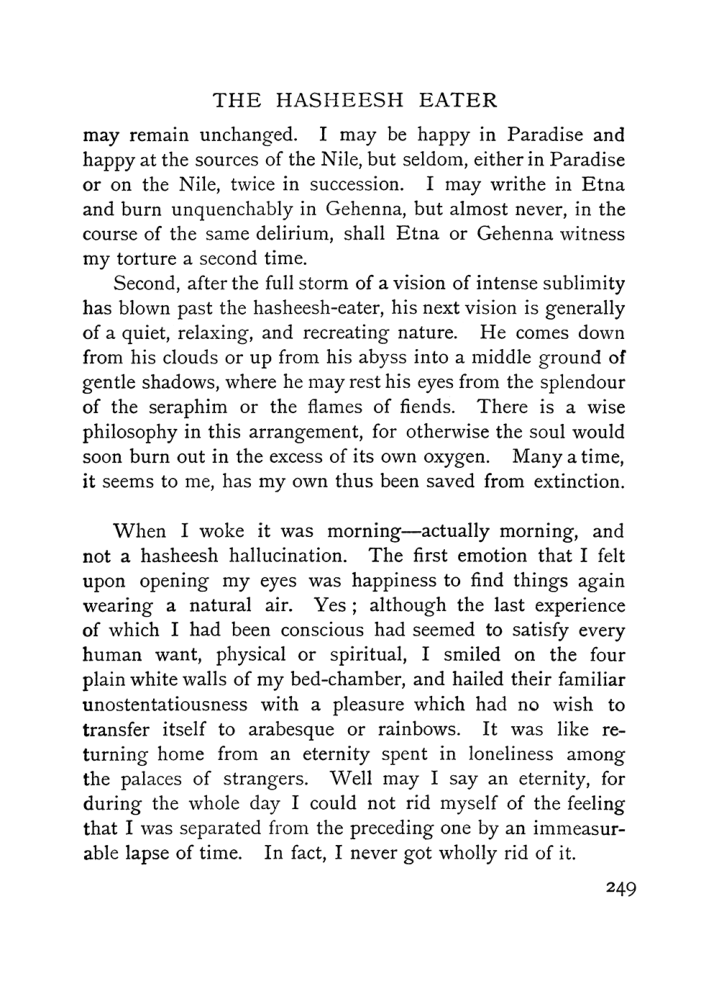 Original scan of The Equinox (Volume I, Number IV), PDF page 267