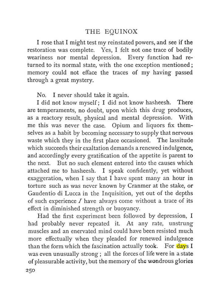 Original scan of The Equinox (Volume I, Number IV), PDF page 268