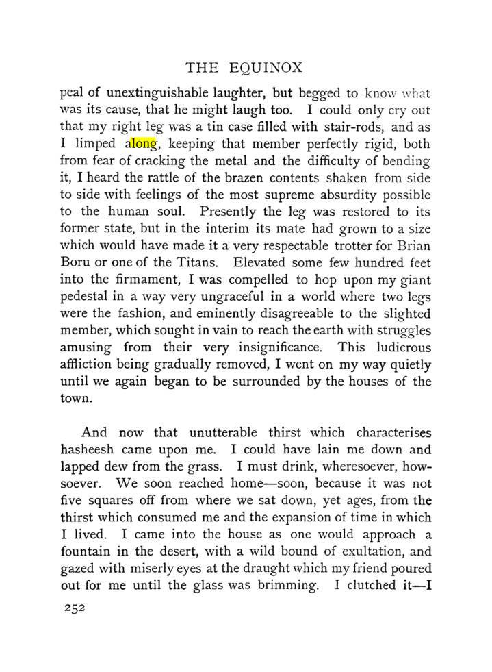 Original scan of The Equinox (Volume I, Number IV), PDF page 270