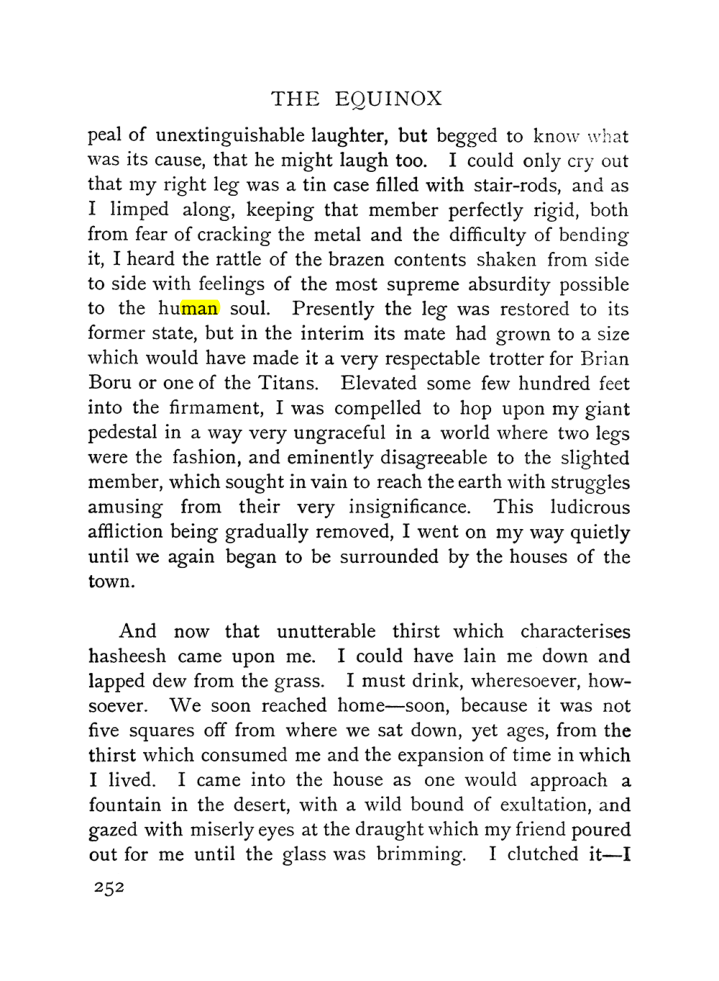 Original scan of The Equinox (Volume I, Number IV), PDF page 270