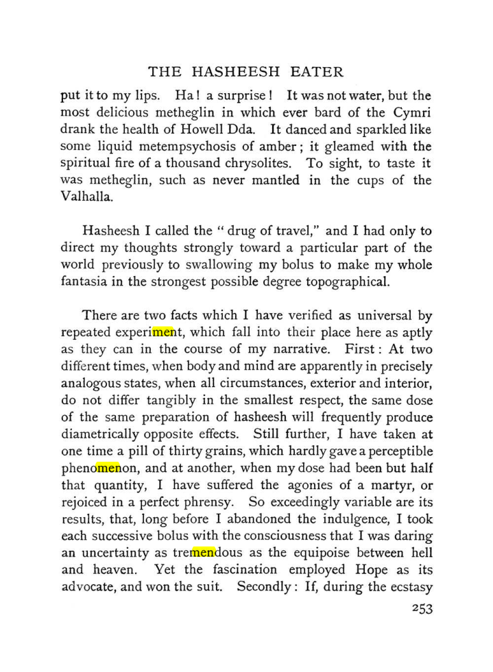 Original scan of The Equinox (Volume I, Number IV), PDF page 271