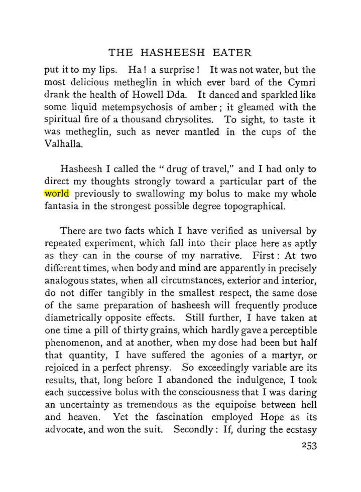 Original scan of The Equinox (Volume I, Number IV), PDF page 271