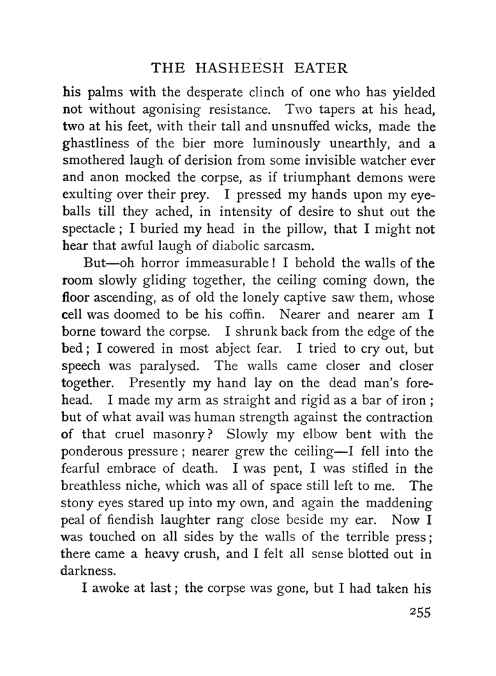 Original scan of The Equinox (Volume I, Number IV), PDF page 273