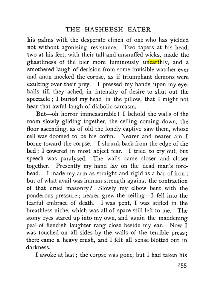 Original scan of The Equinox (Volume I, Number IV), PDF page 273