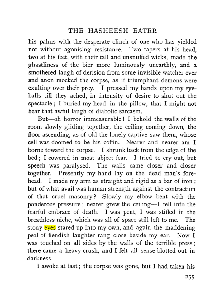 Original scan of The Equinox (Volume I, Number IV), PDF page 273
