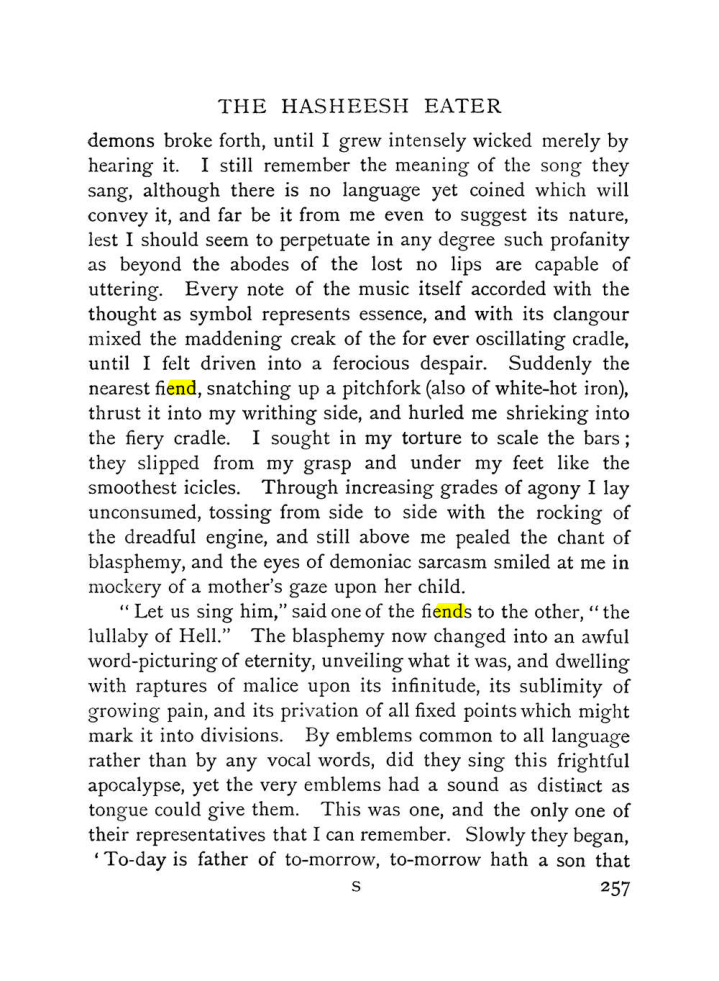 Original scan of The Equinox (Volume I, Number IV), PDF page 275