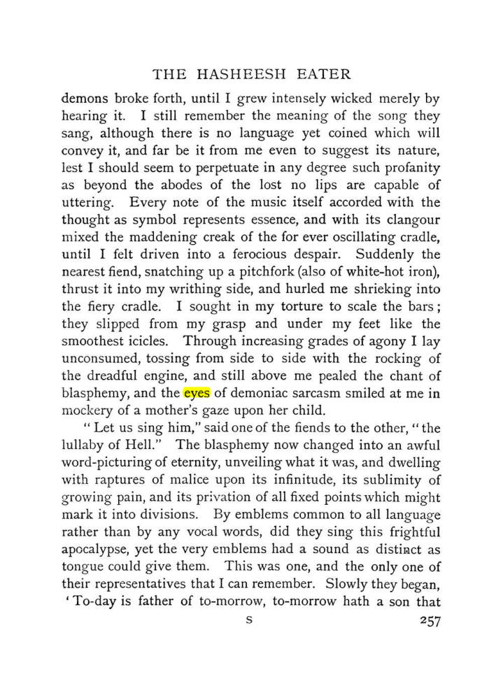 Original scan of The Equinox (Volume I, Number IV), PDF page 275