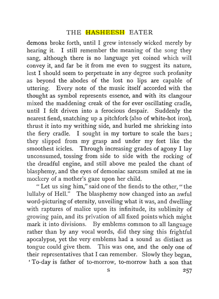 Original scan of The Equinox (Volume I, Number IV), PDF page 275