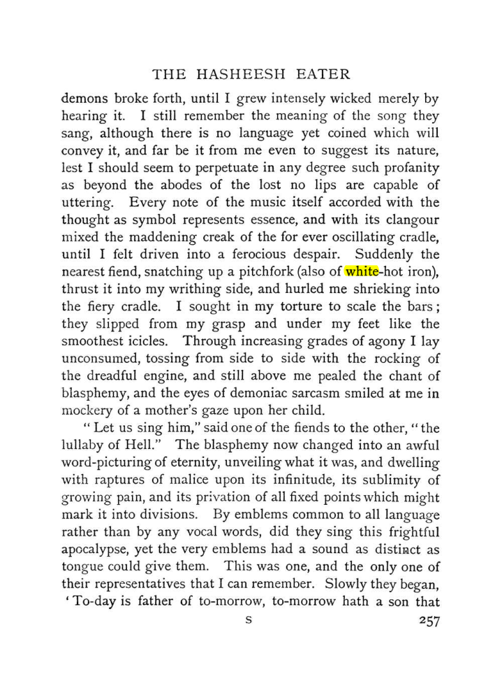 Original scan of The Equinox (Volume I, Number IV), PDF page 275
