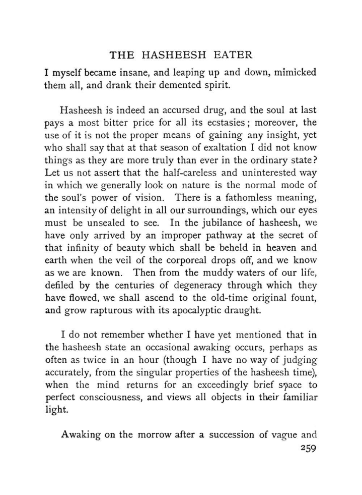 Original scan of The Equinox (Volume I, Number IV), PDF page 277