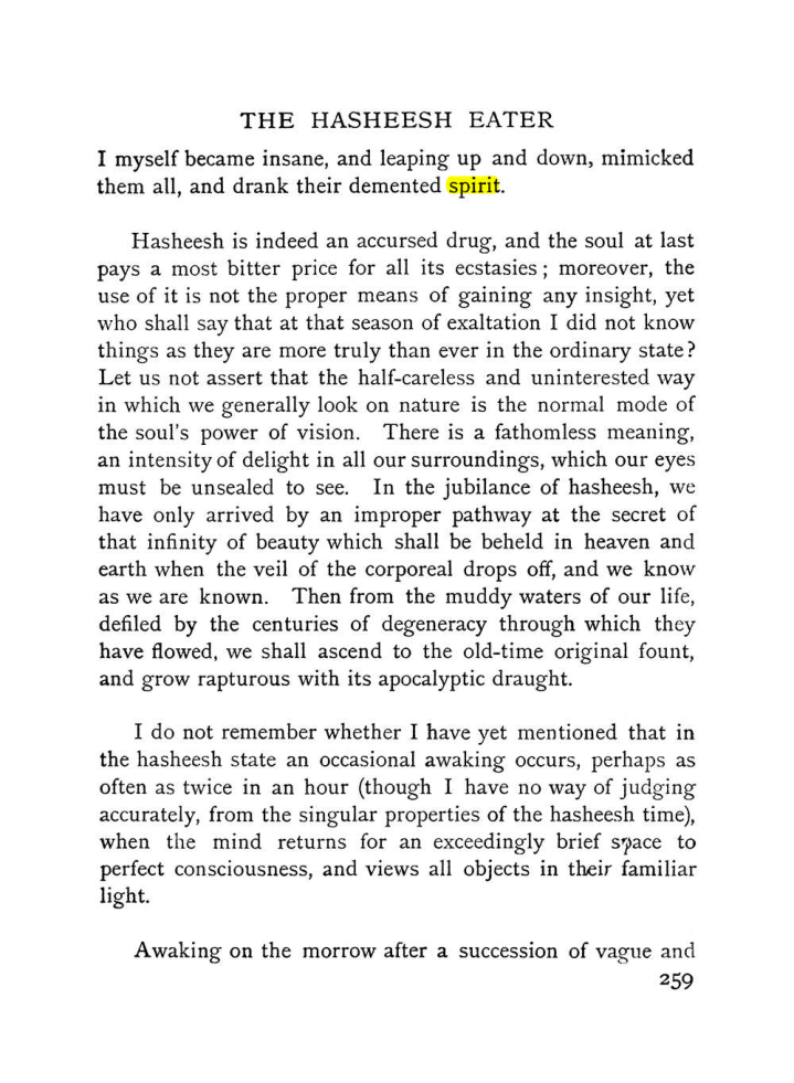 Original scan of The Equinox (Volume I, Number IV), PDF page 277