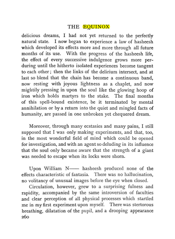 Original scan of The Equinox (Volume I, Number IV), PDF page 278