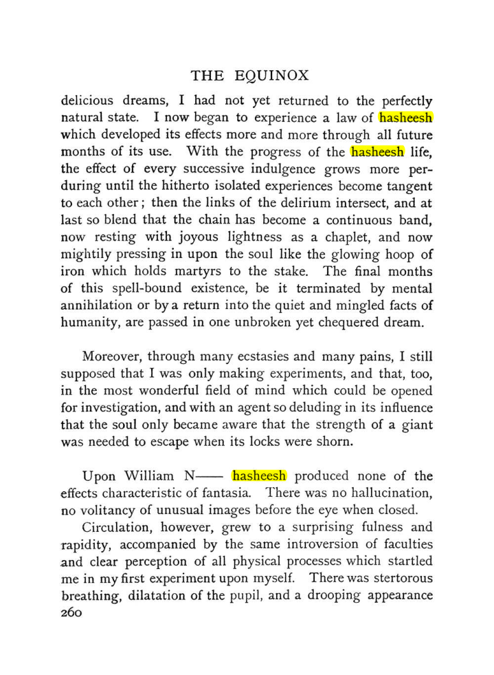 Original scan of The Equinox (Volume I, Number IV), PDF page 278