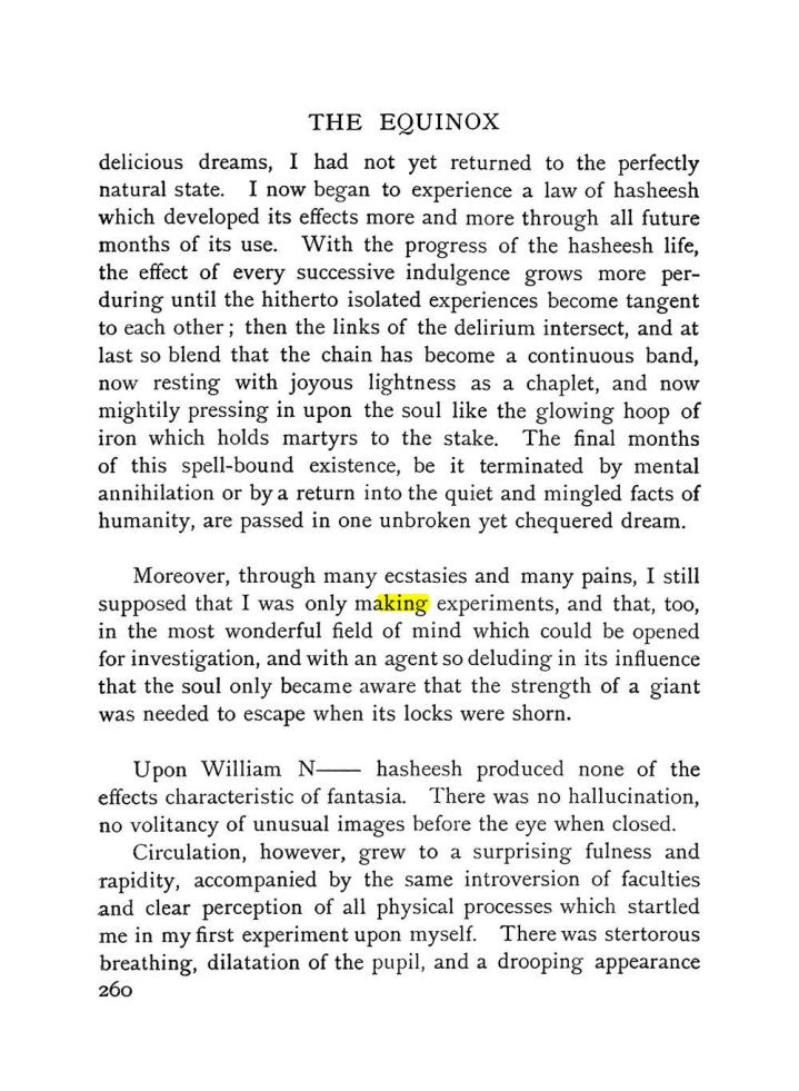 Original scan of The Equinox (Volume I, Number IV), PDF page 278