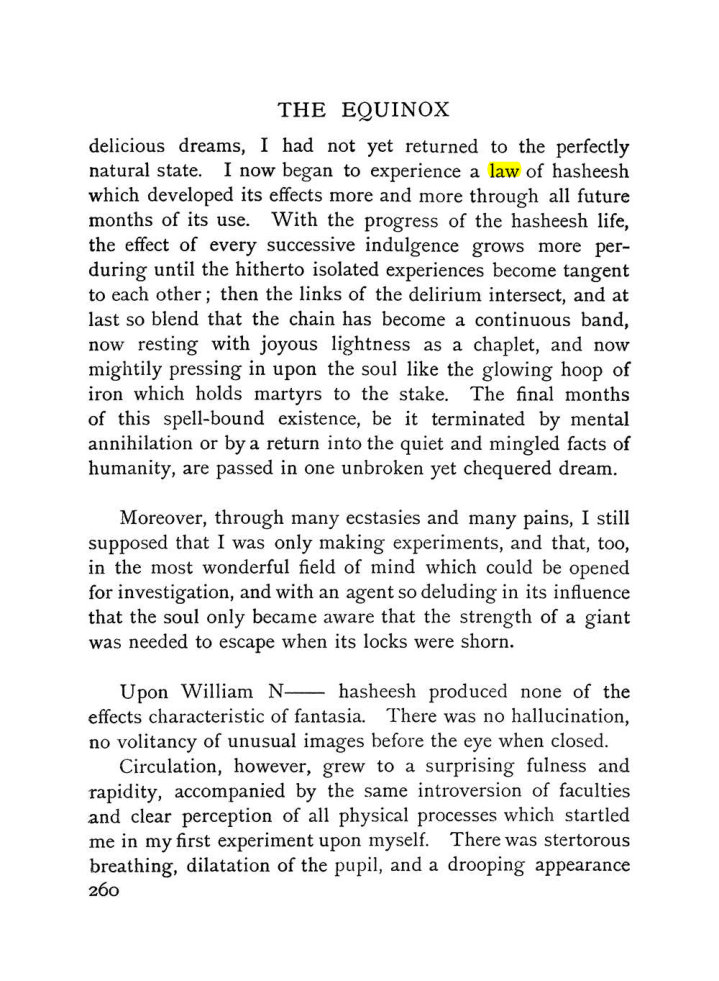 Original scan of The Equinox (Volume I, Number IV), PDF page 278