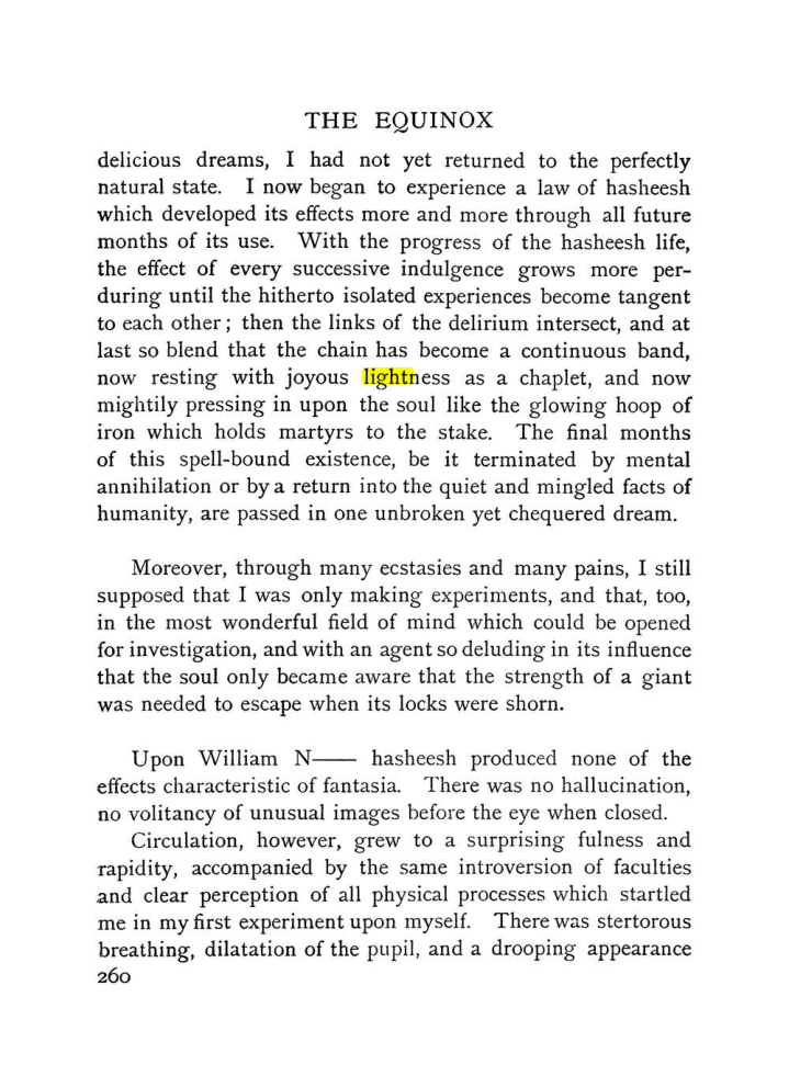 Original scan of The Equinox (Volume I, Number IV), PDF page 278