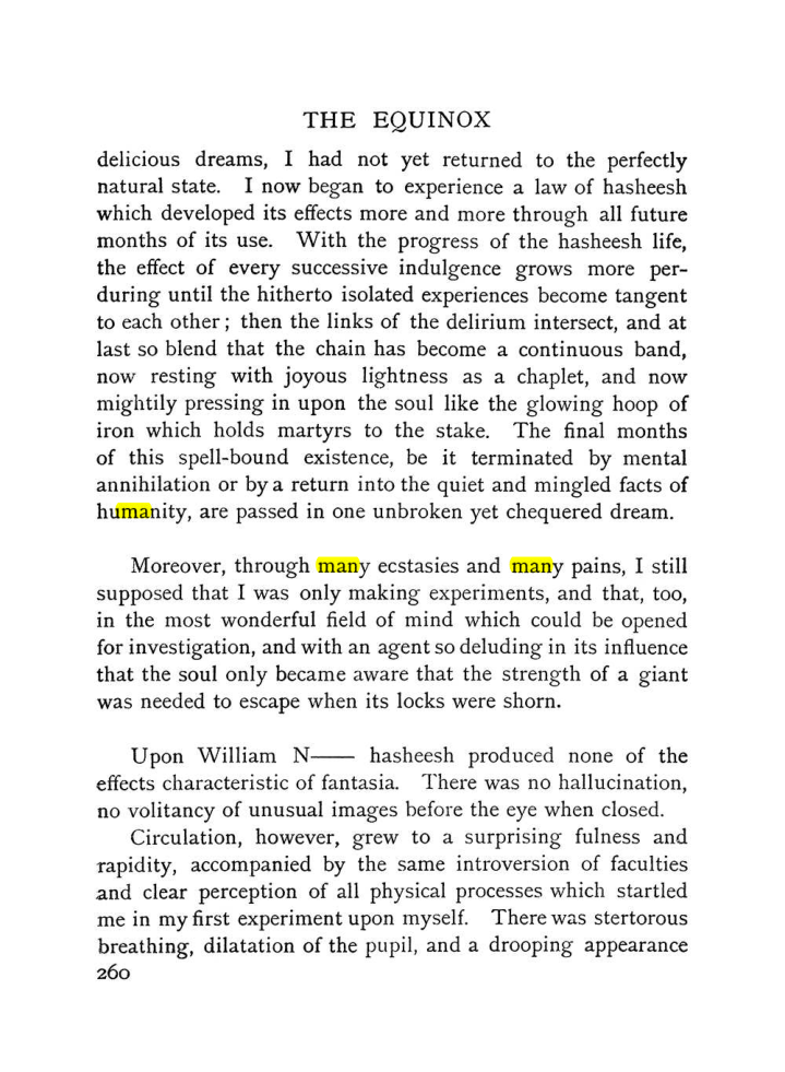 Original scan of The Equinox (Volume I, Number IV), PDF page 278