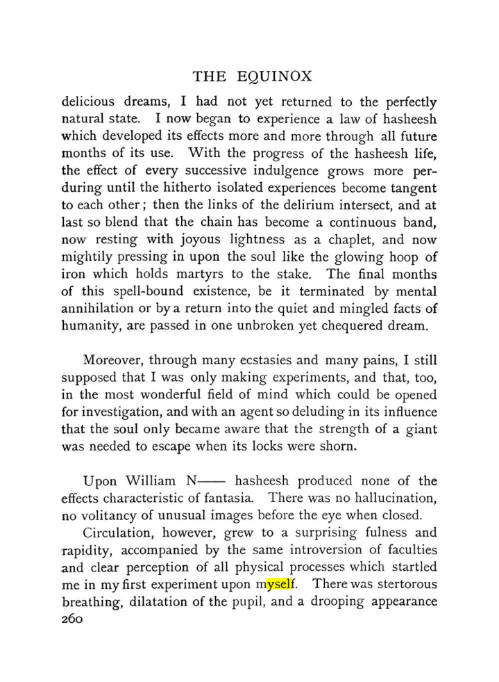 Original scan of The Equinox (Volume I, Number IV), PDF page 278