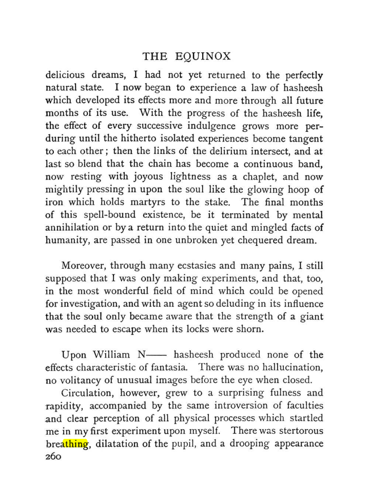 Original scan of The Equinox (Volume I, Number IV), PDF page 278
