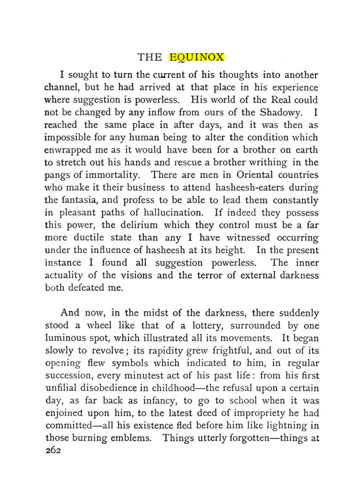 Original scan of The Equinox (Volume I, Number IV), PDF page 280