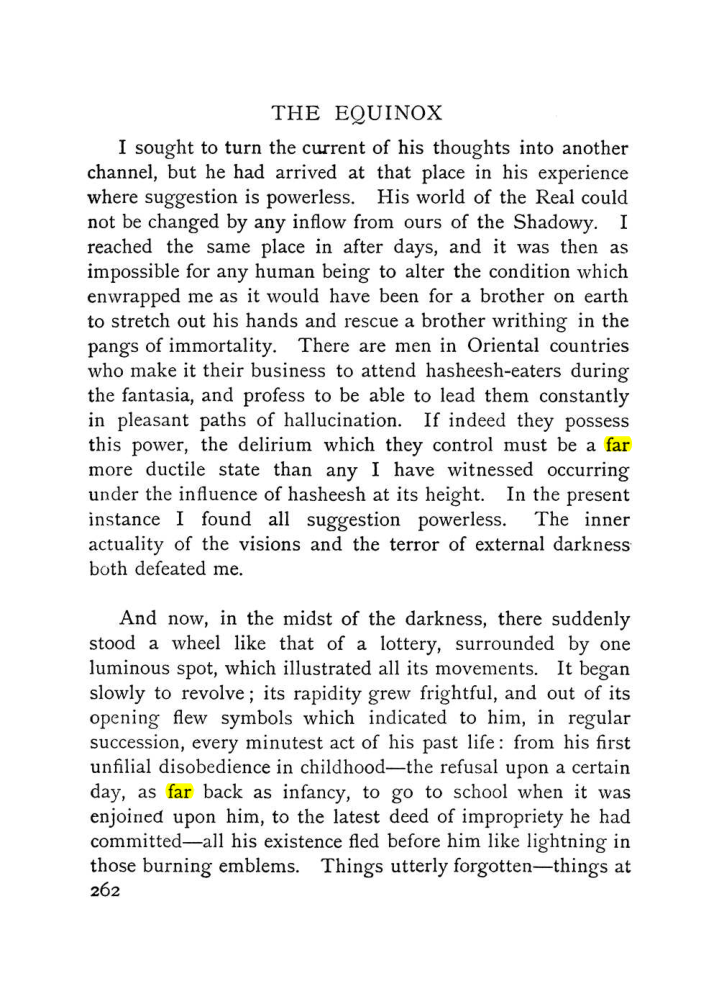 Original scan of The Equinox (Volume I, Number IV), PDF page 280