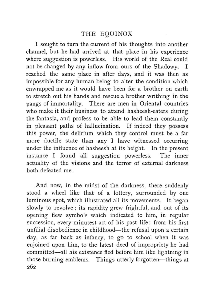 Original scan of The Equinox (Volume I, Number IV), PDF page 280