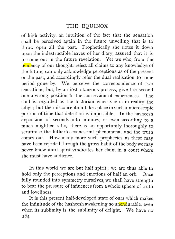 Original scan of The Equinox (Volume I, Number IV), PDF page 282