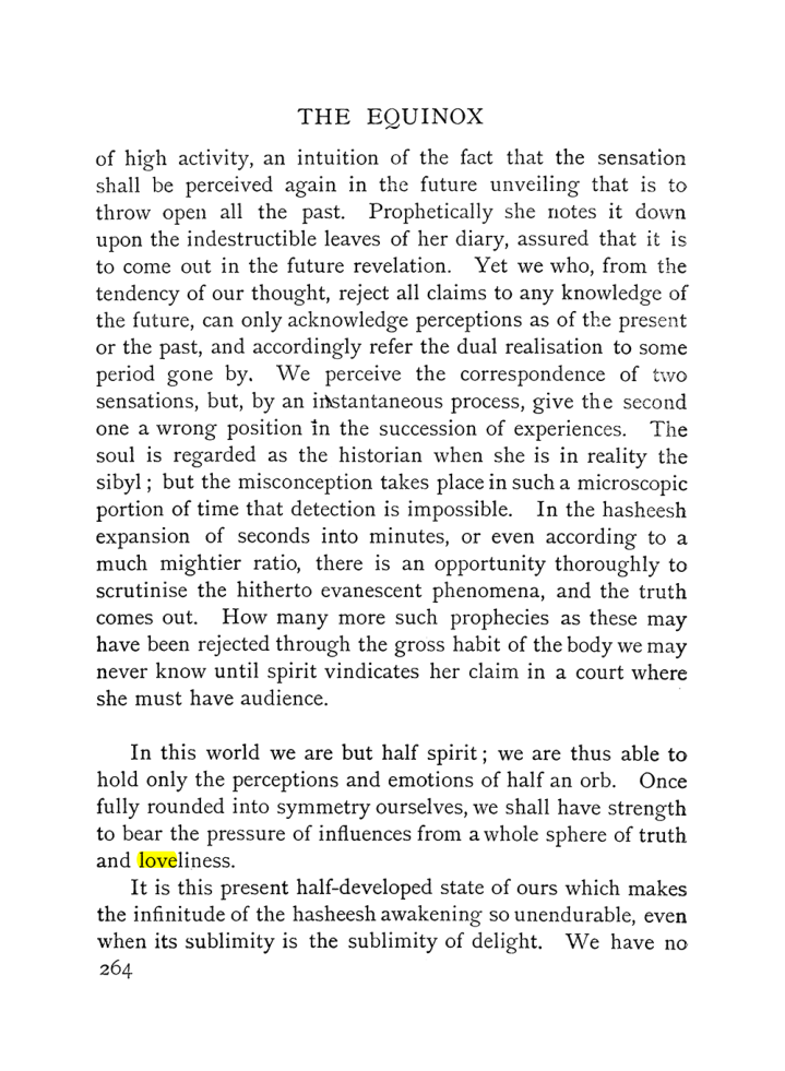 Original scan of The Equinox (Volume I, Number IV), PDF page 282