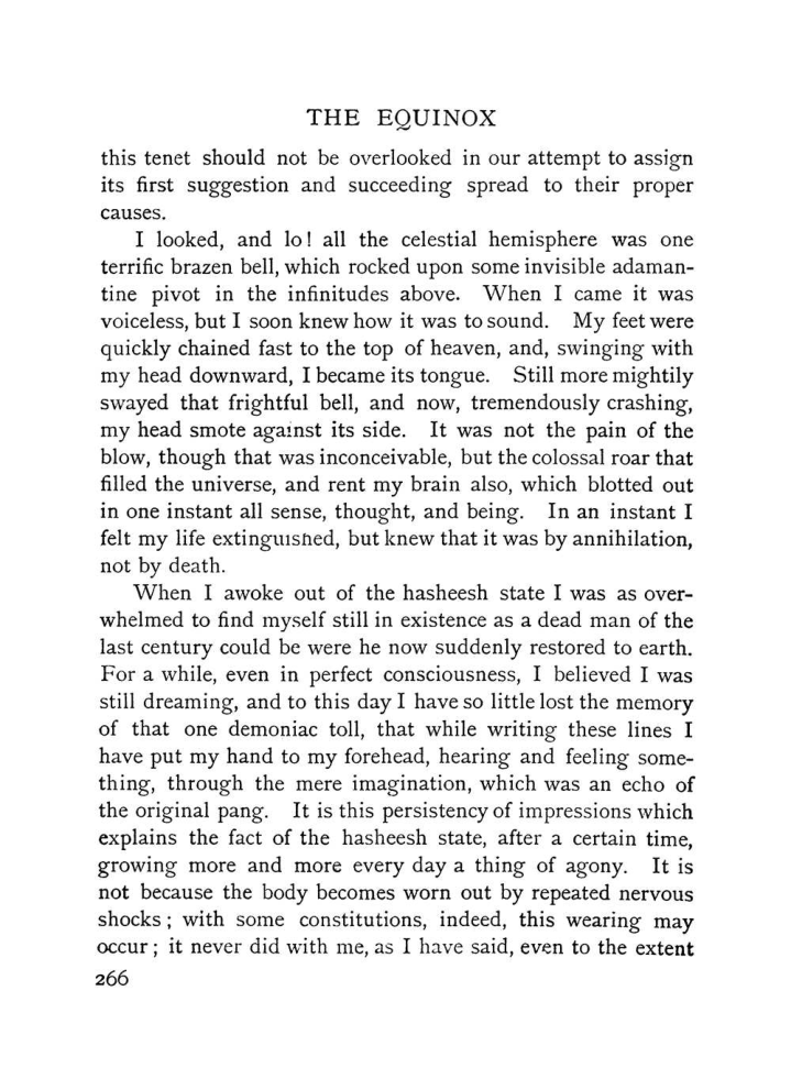 Original scan of The Equinox (Volume I, Number IV), PDF page 284