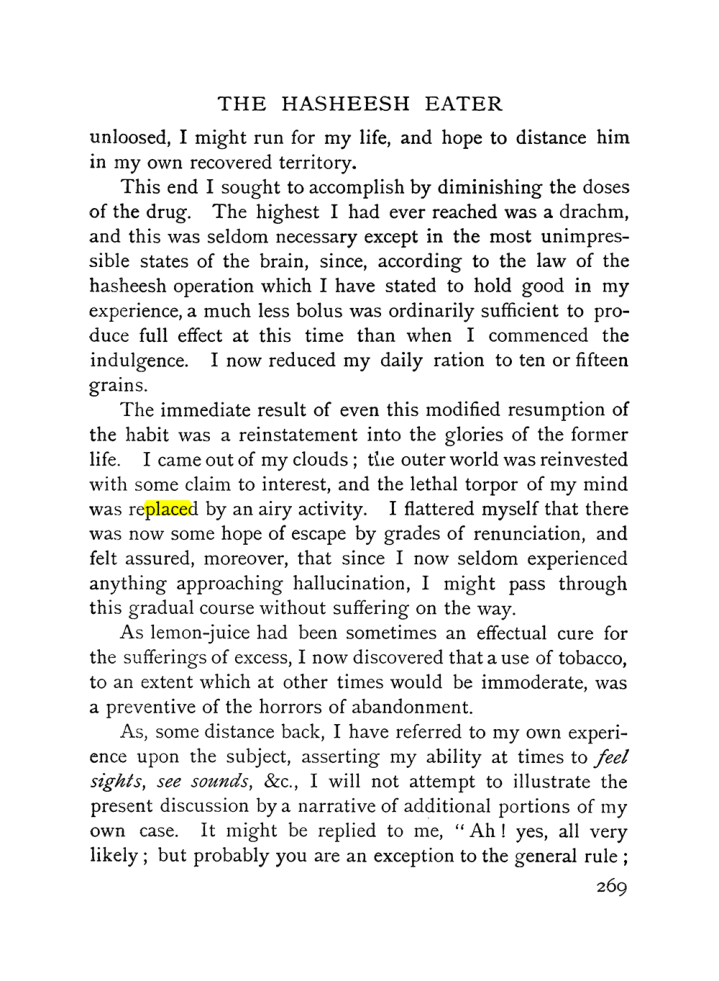 Original scan of The Equinox (Volume I, Number IV), PDF page 287