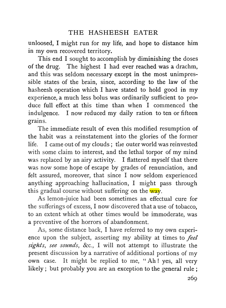 Original scan of The Equinox (Volume I, Number IV), PDF page 287