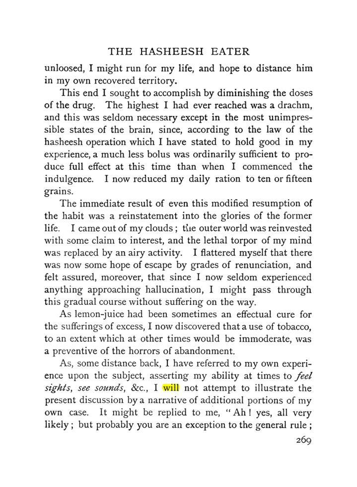 Original scan of The Equinox (Volume I, Number IV), PDF page 287