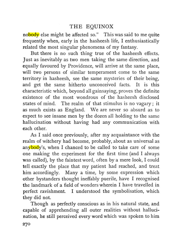 Original scan of The Equinox (Volume I, Number IV), PDF page 288