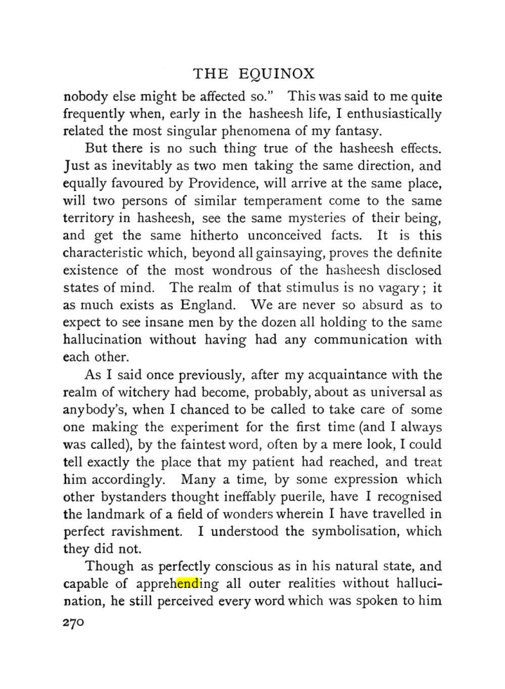 Original scan of The Equinox (Volume I, Number IV), PDF page 288