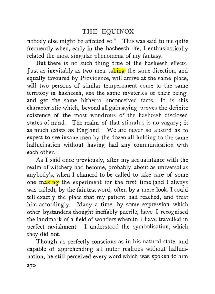 Original scan of The Equinox (Volume I, Number IV), PDF page 288