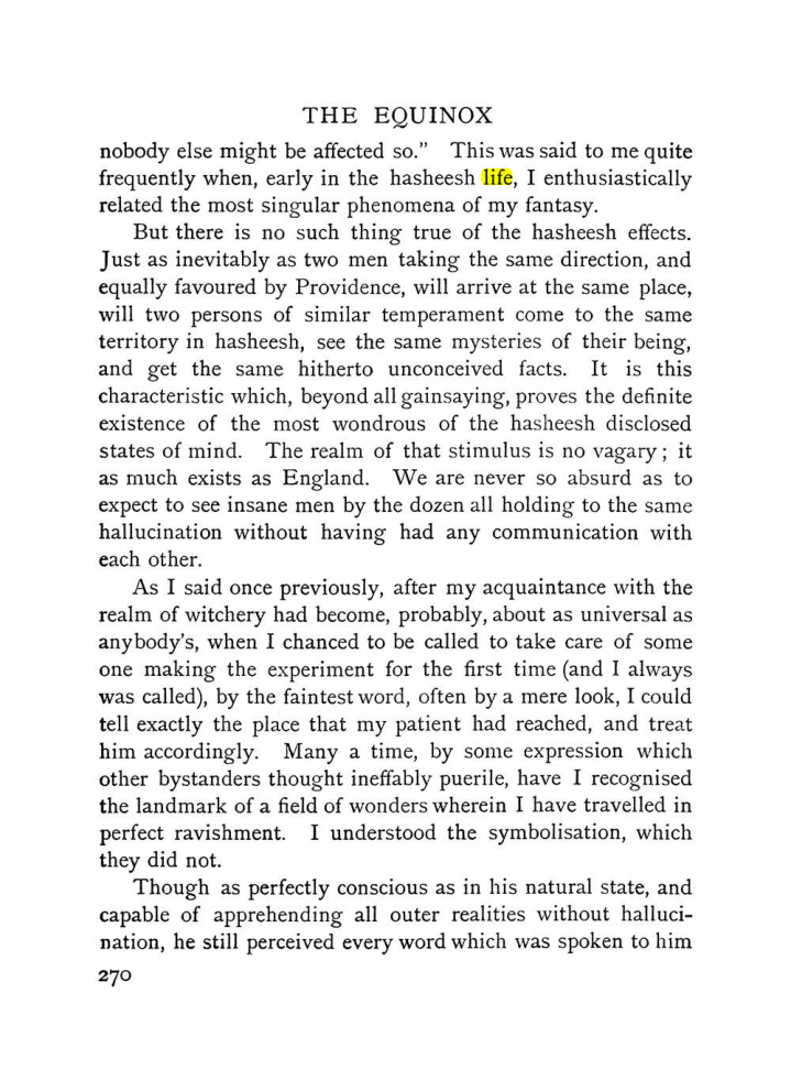 Original scan of The Equinox (Volume I, Number IV), PDF page 288