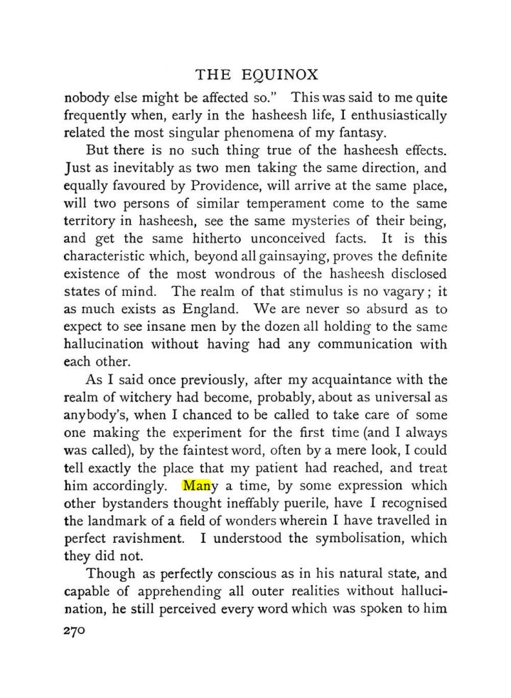 Original scan of The Equinox (Volume I, Number IV), PDF page 288