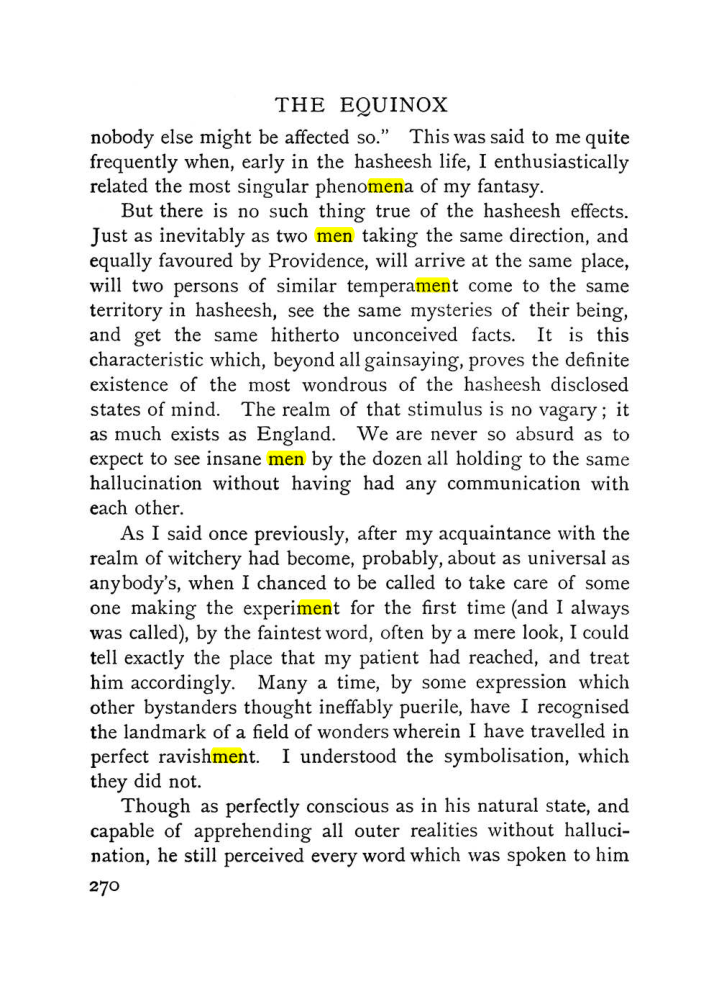 Original scan of The Equinox (Volume I, Number IV), PDF page 288