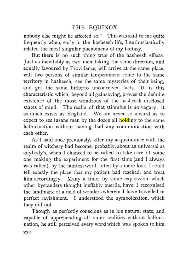 Original scan of The Equinox (Volume I, Number IV), PDF page 288