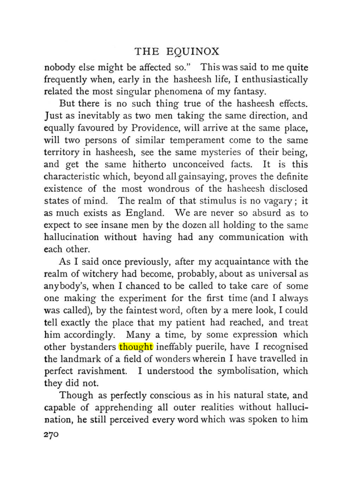 Original scan of The Equinox (Volume I, Number IV), PDF page 288