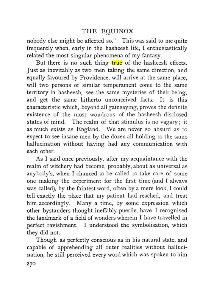 Original scan of The Equinox (Volume I, Number IV), PDF page 288