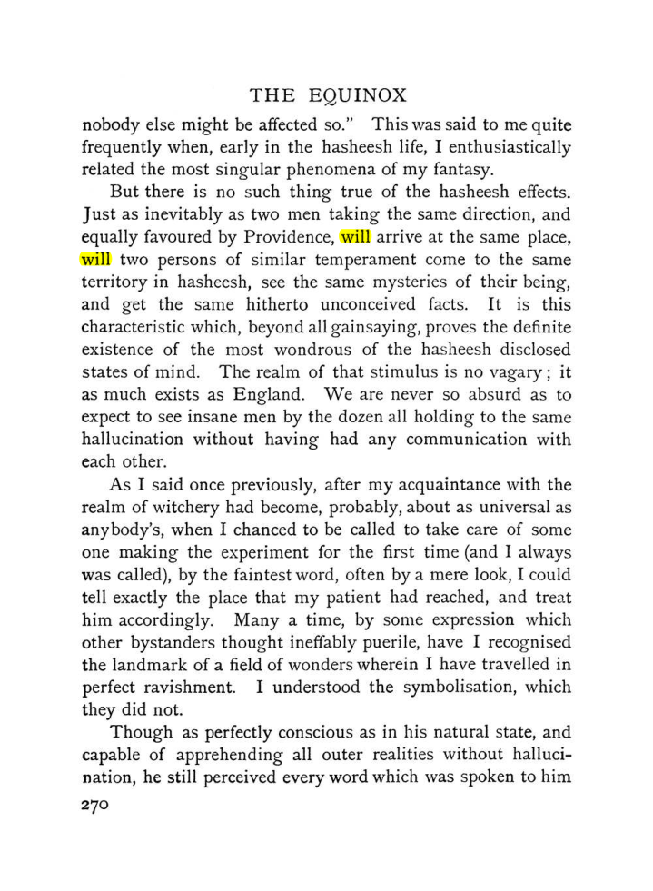 Original scan of The Equinox (Volume I, Number IV), PDF page 288
