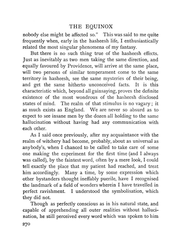 Original scan of The Equinox (Volume I, Number IV), PDF page 288