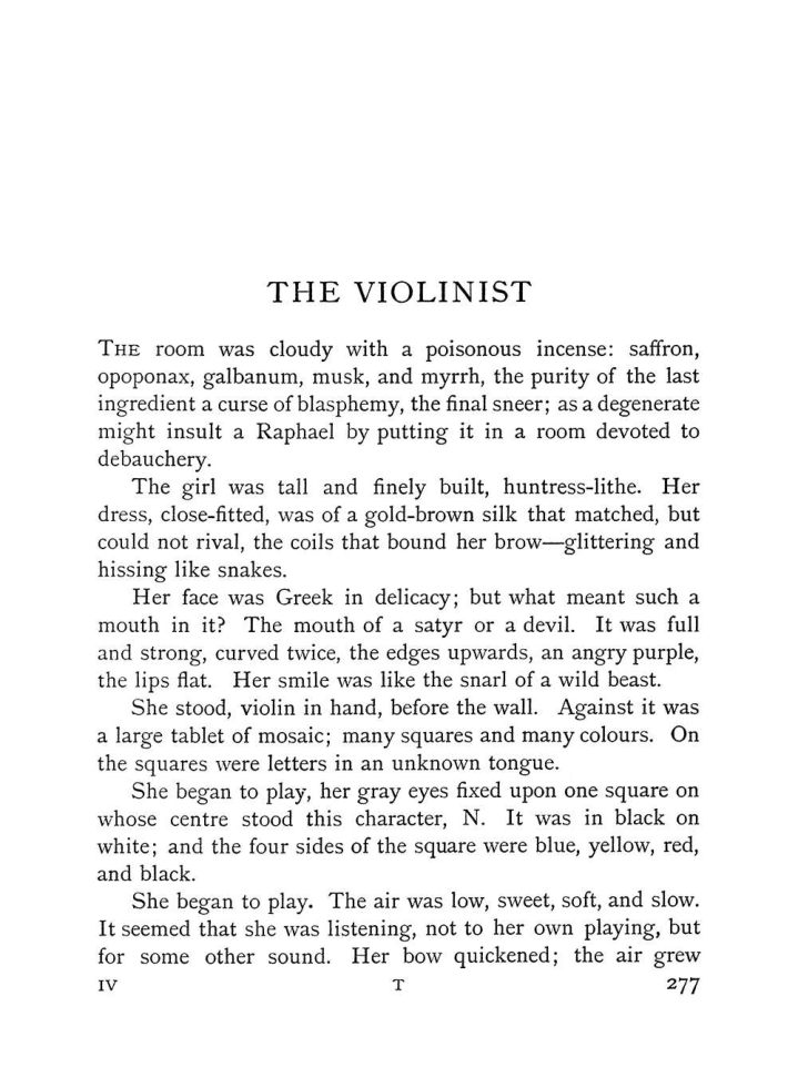 Original scan of The Equinox (Volume I, Number IV), PDF page 295
