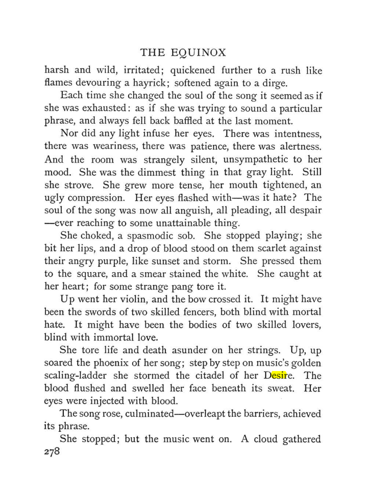 Original scan of The Equinox (Volume I, Number IV), PDF page 296