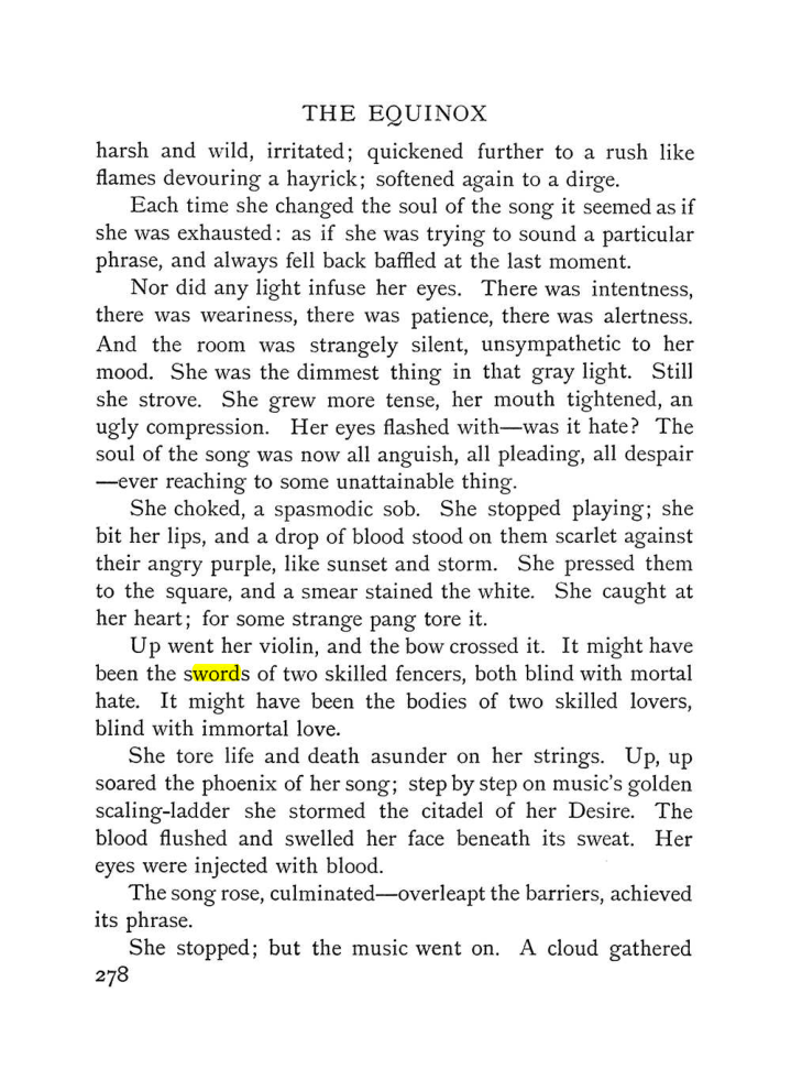 Original scan of The Equinox (Volume I, Number IV), PDF page 296