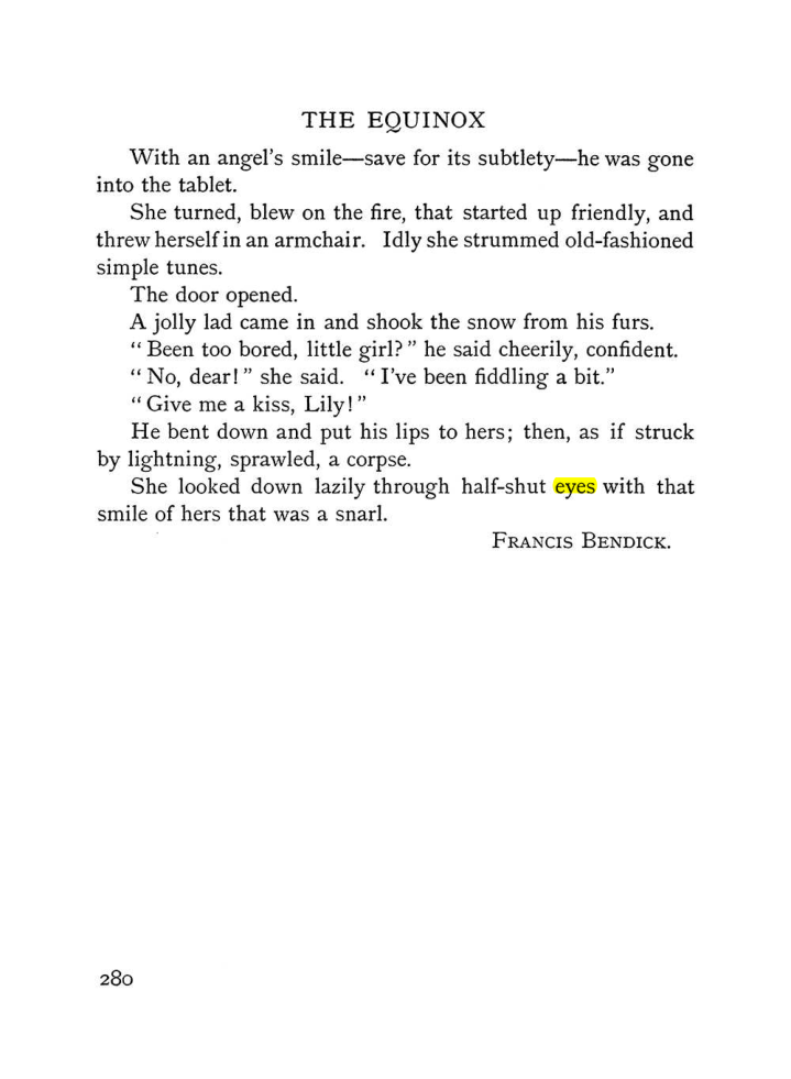 Original scan of The Equinox (Volume I, Number IV), PDF page 298