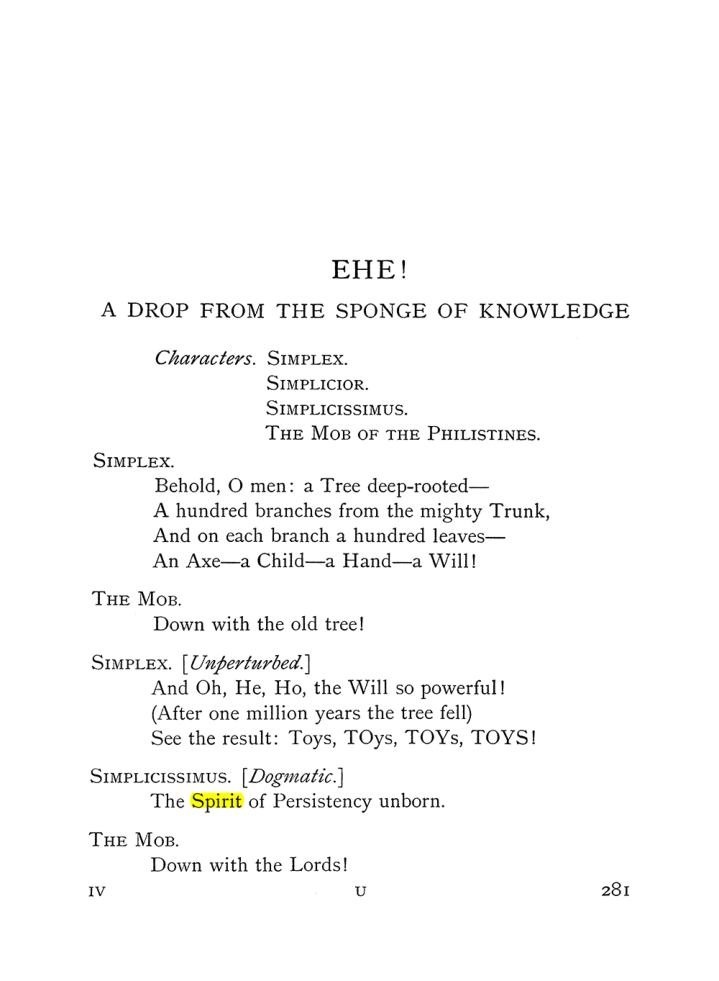 Original scan of The Equinox (Volume I, Number IV), PDF page 299