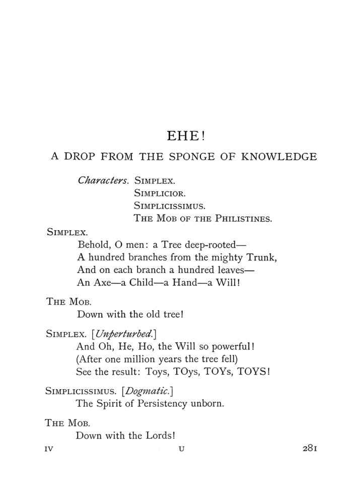 Original scan of The Equinox (Volume I, Number IV), PDF page 299